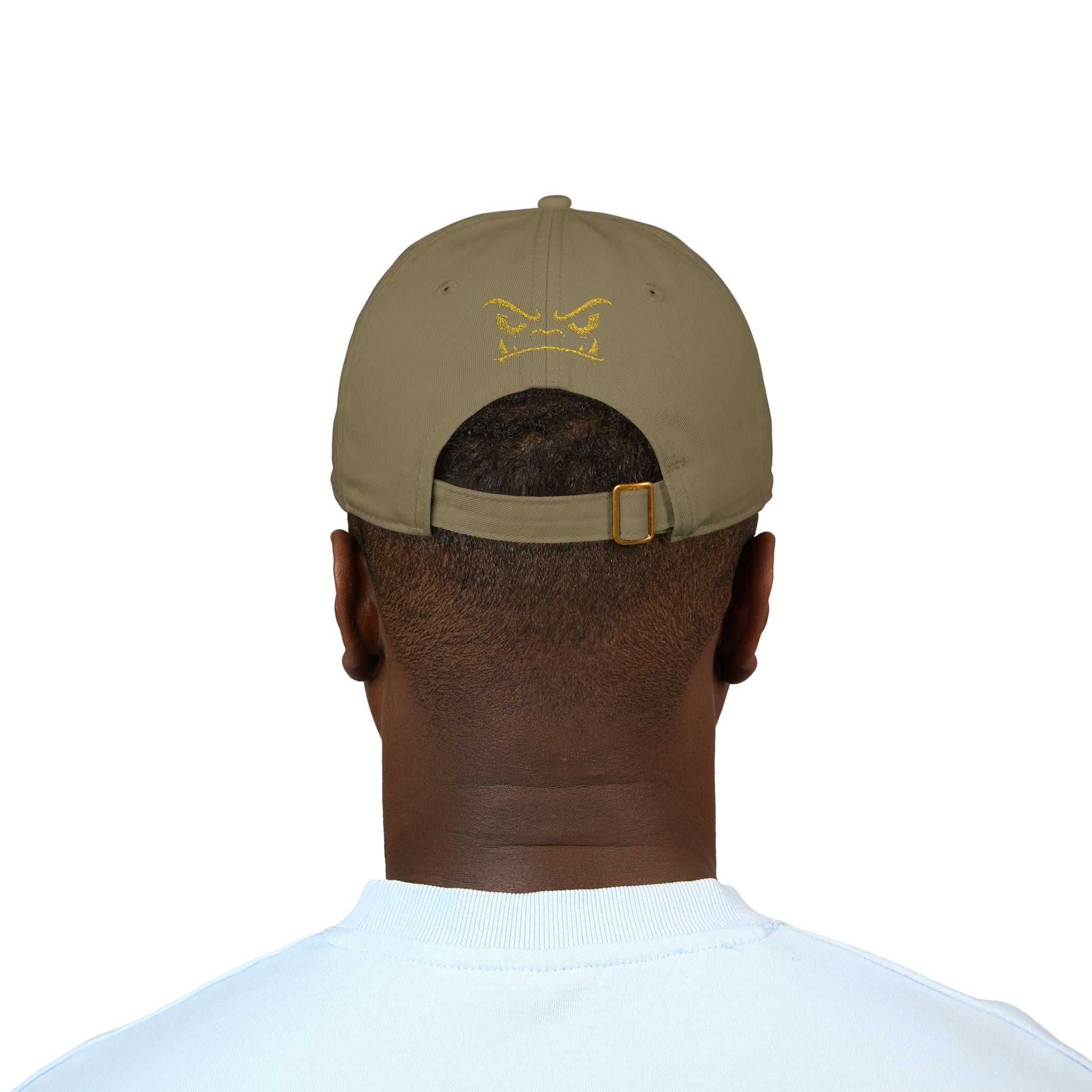 Critically Awesome Dad Baseball Cap | Embroidered Dad Hat