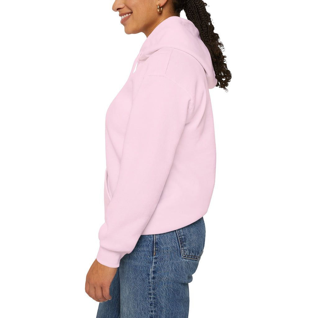 Long Rest Required Hoodie — Camping Campfire Graphic Pullover