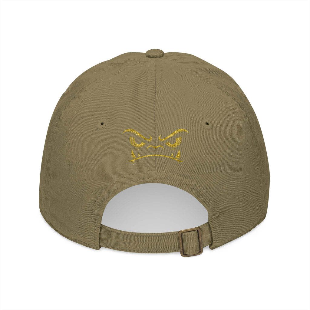 Critically Awesome Dad Baseball Cap | Embroidered Dad Hat
