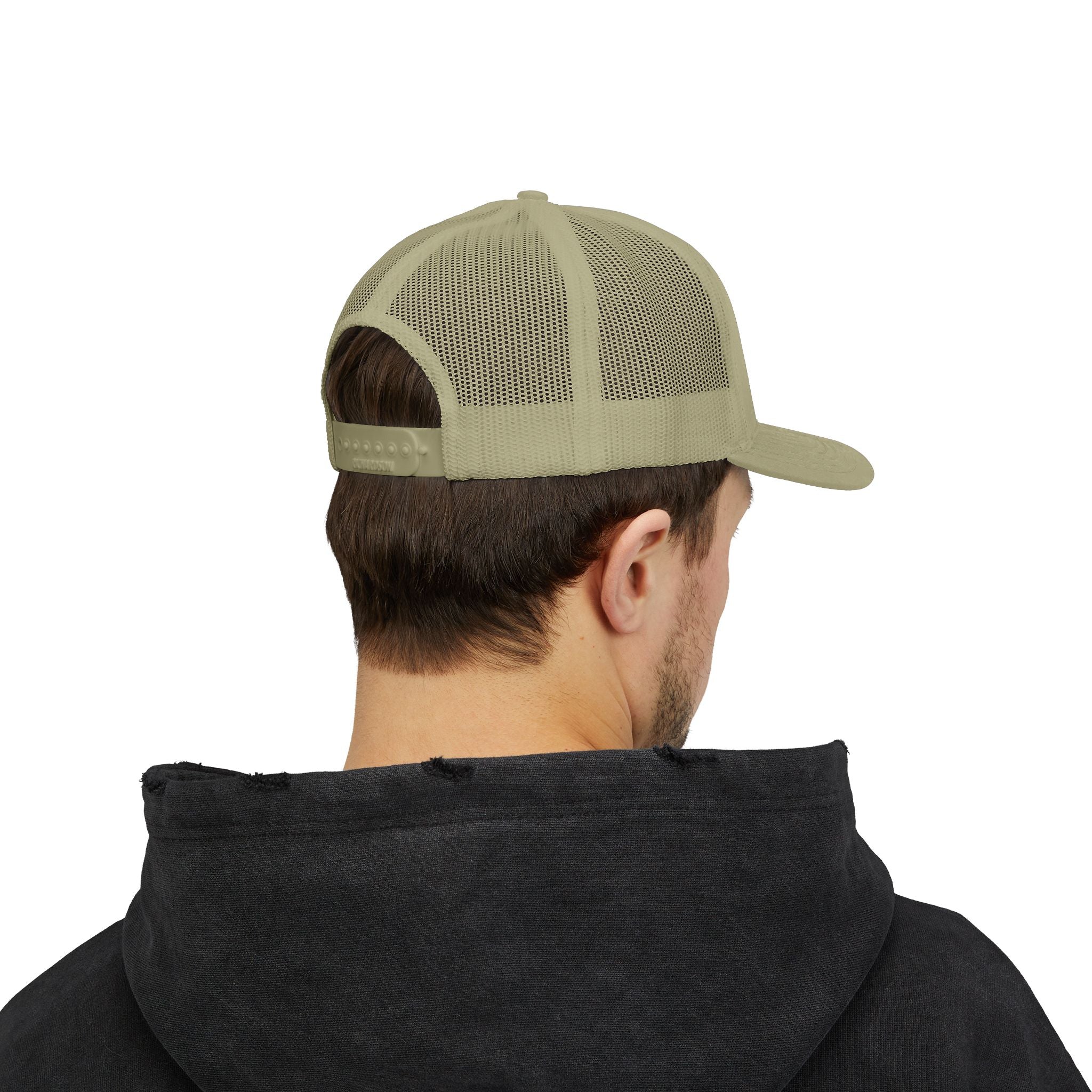Black Sheep Patch Snapback Cap