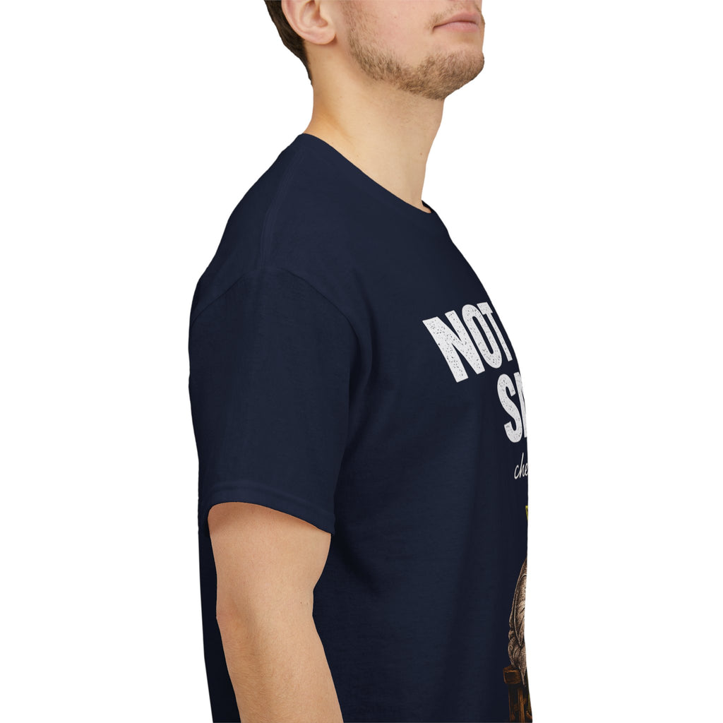 Not Today Satan Goblin Tee | Funny T-Shirt