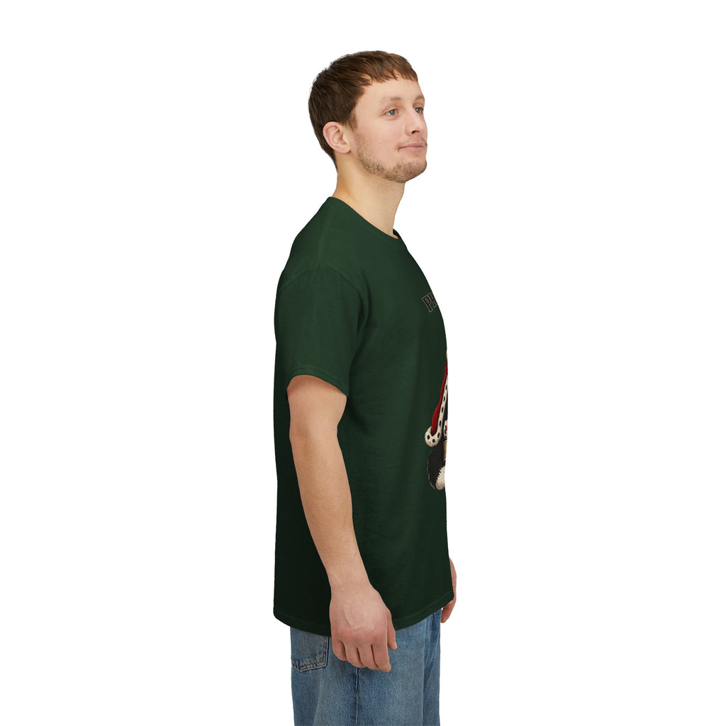 Cat T-Shirt — “Prince Williekins Is Not Impressed” Royal Cat Graphic Tee