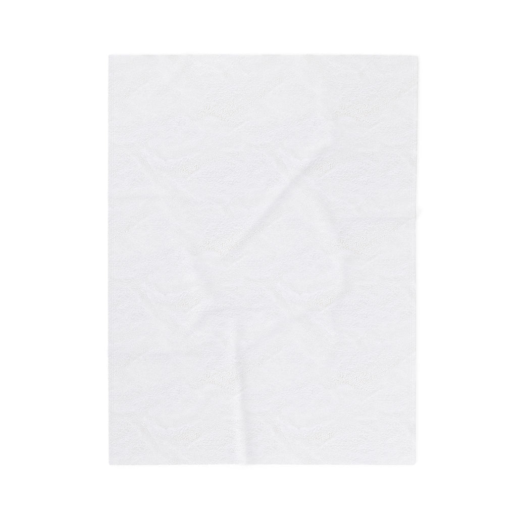 Galaxy Dragon Plush Blanket — Starry Constellation Velveteen Throw
