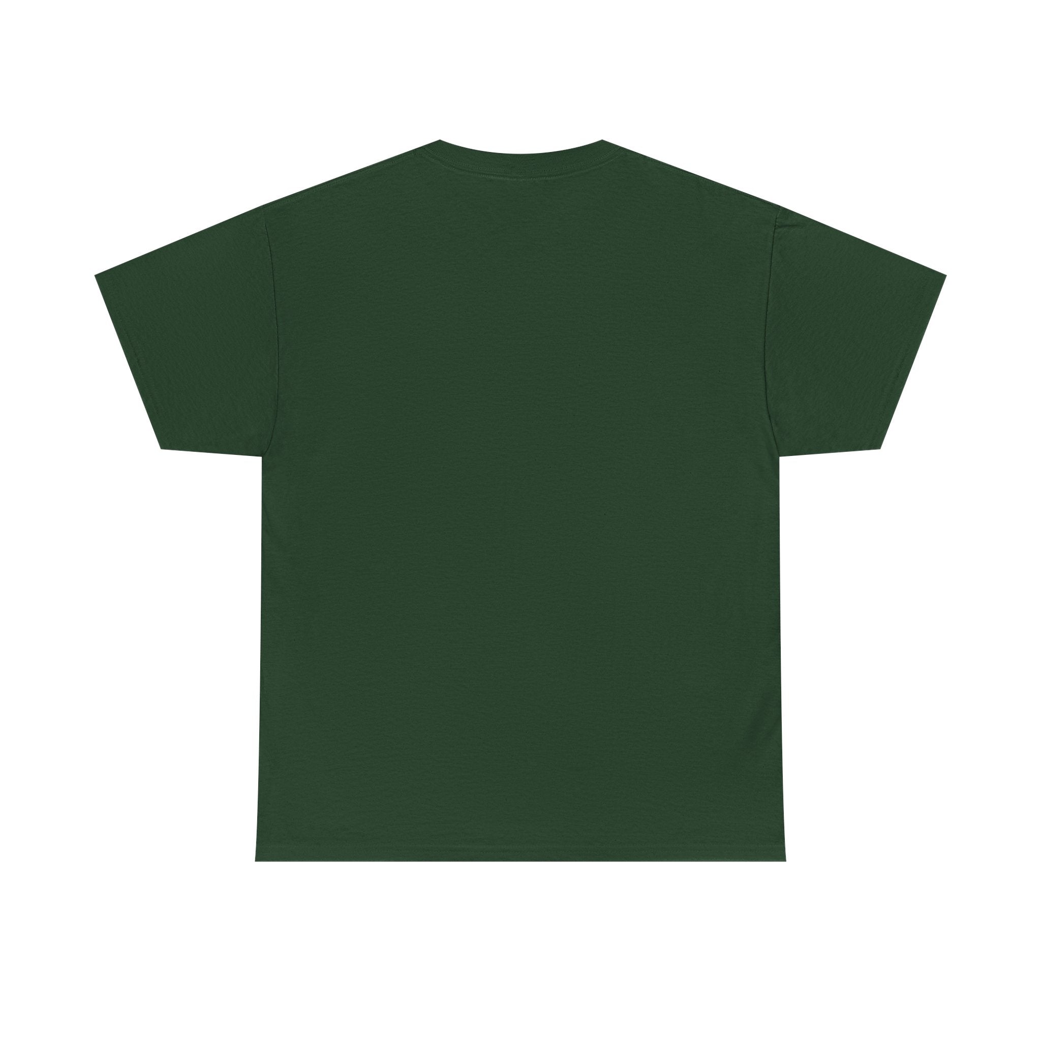 Red White & Loot Goblin Illustration Tee | Patriotic Fourth of July Shirt
