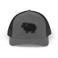 Black Sheep Patch Snapback Cap