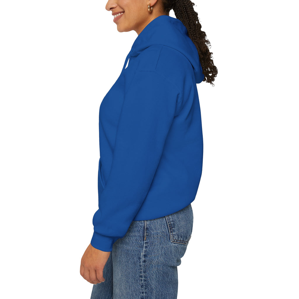 Long Rest Required Hoodie — Camping Campfire Graphic Pullover