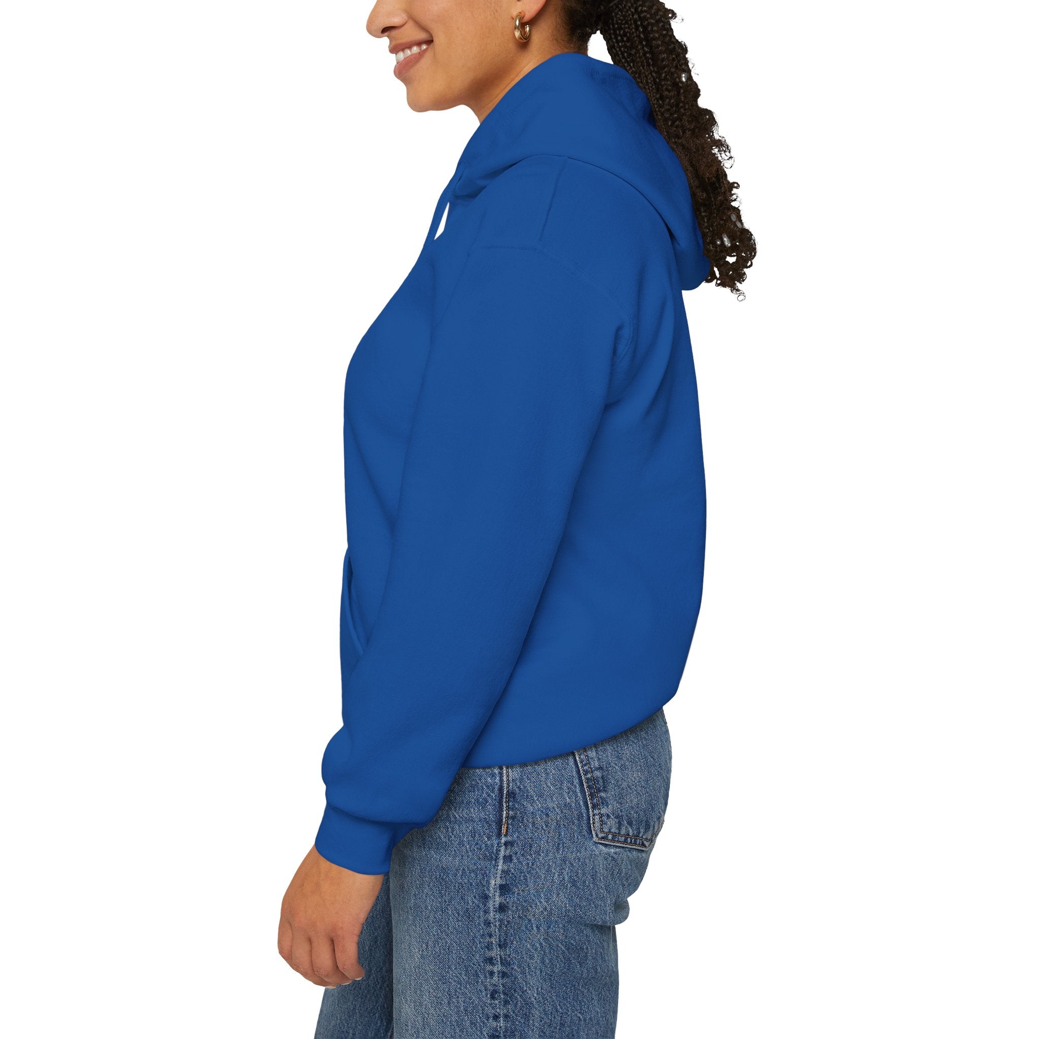 Long Rest Required Hoodie — Camping Campfire Graphic Pullover