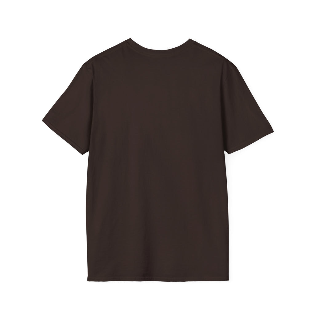 T-Shirt — "Max Level Father Class" Funny Gamer Dad Shirt (Strength, Patience, Dad Jokes)