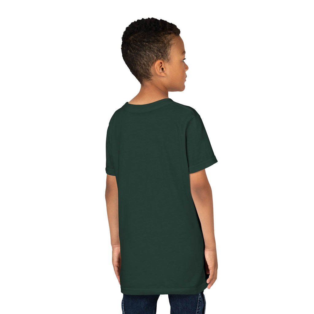 The Truth Is Out There Youth Tee | Alien UFO Graphic | Penguin | Cow