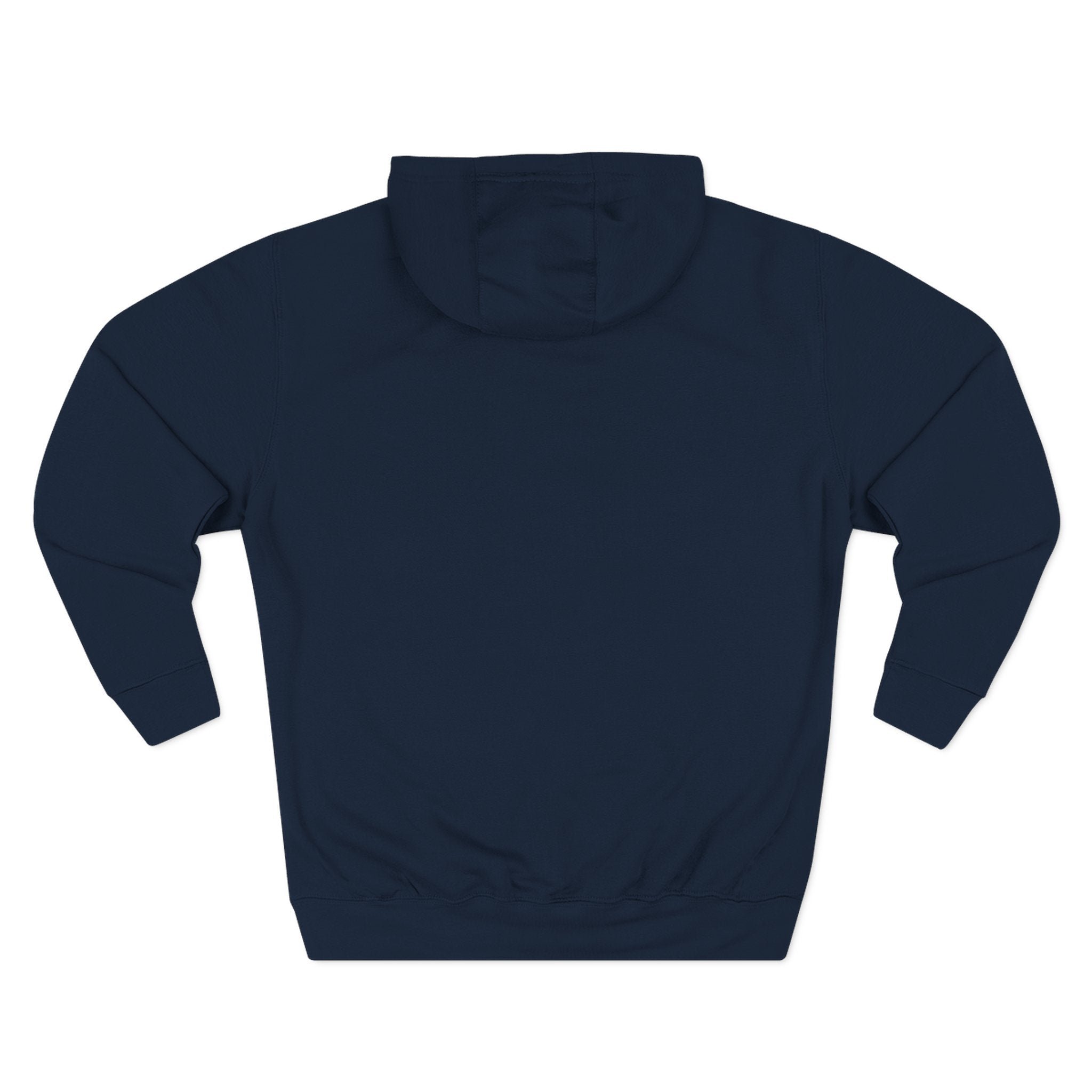 Black Sheep Graphic Hoodie | Minimal Black Sheep Chest Print