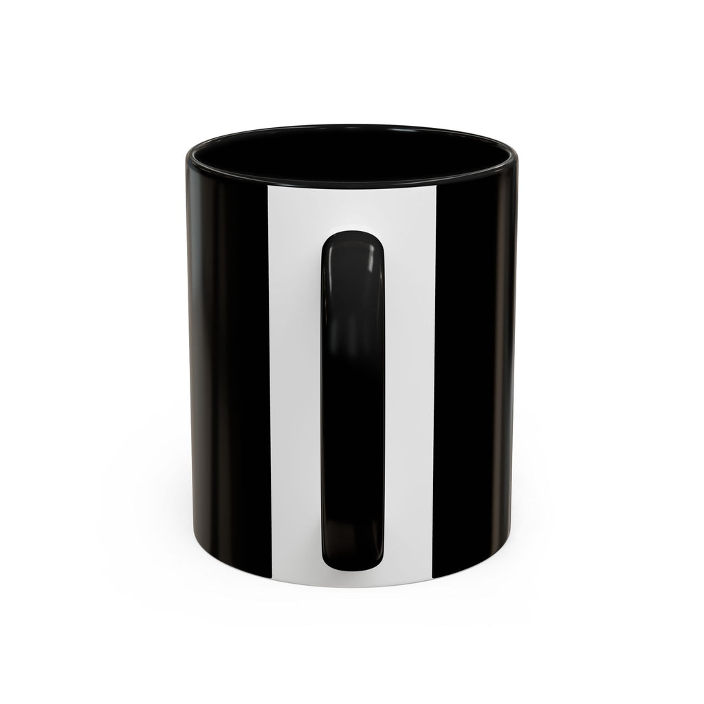 Like My Coffee Mug — "Like I Like My Souls: Dark and Consumed Daily" Goth Coffee Mug