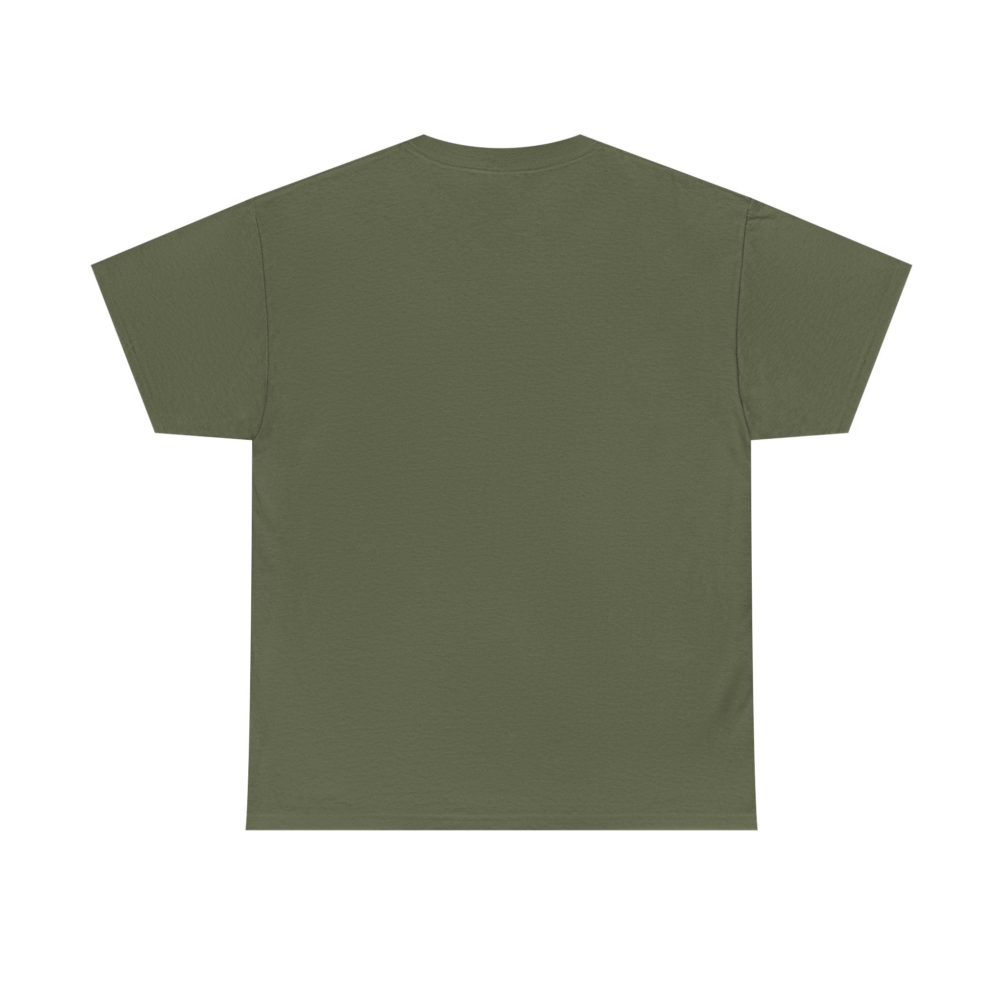 Red White & Loot Goblin Illustration Tee | Patriotic Fourth of July Shirt