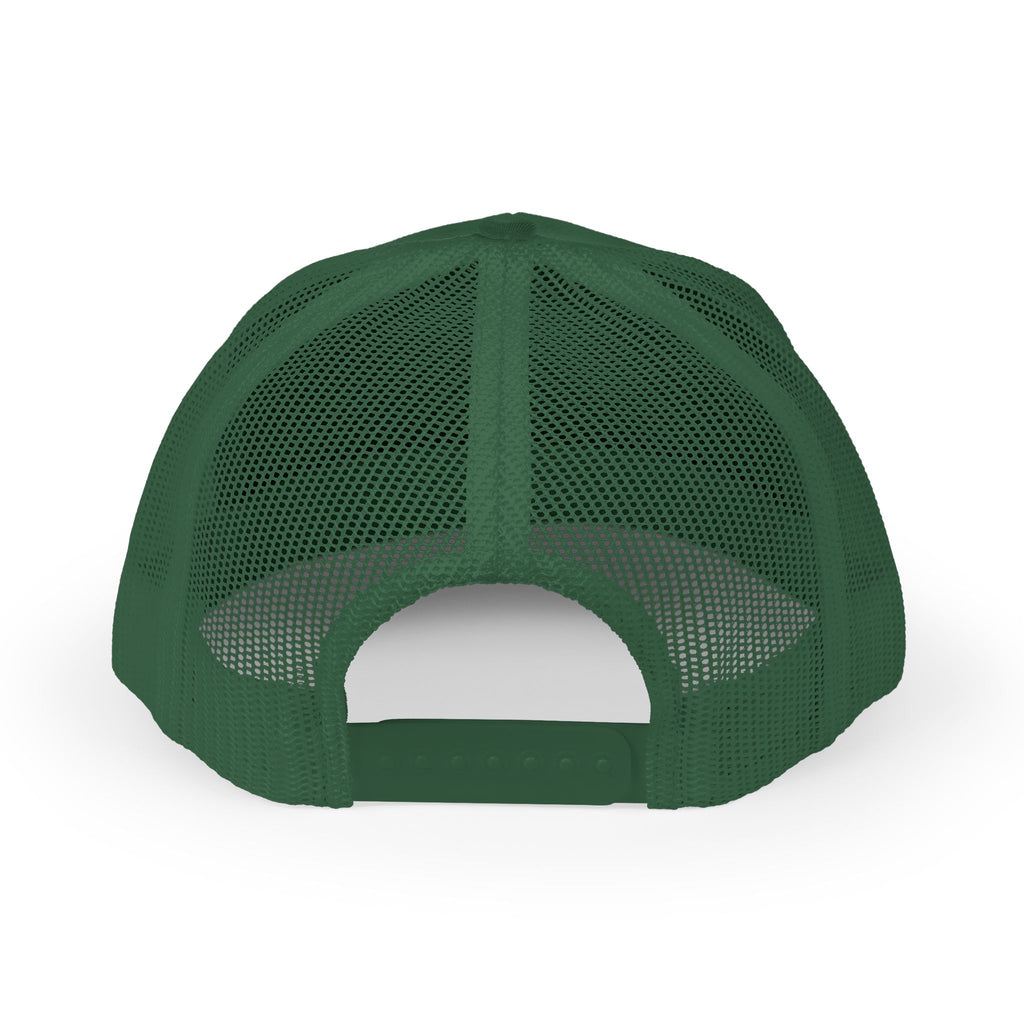 Black Sheep Patch Snapback Cap