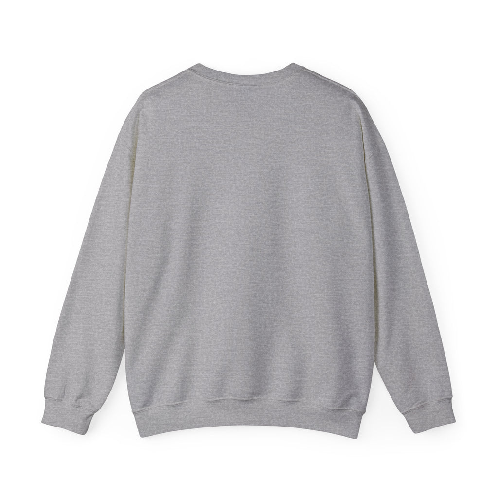 Tea Bag Crewneck Sweatshirt – Cute Kawaii Tee: "I Like People Like I Like My Tea" Cozy Sweatshirt Gift