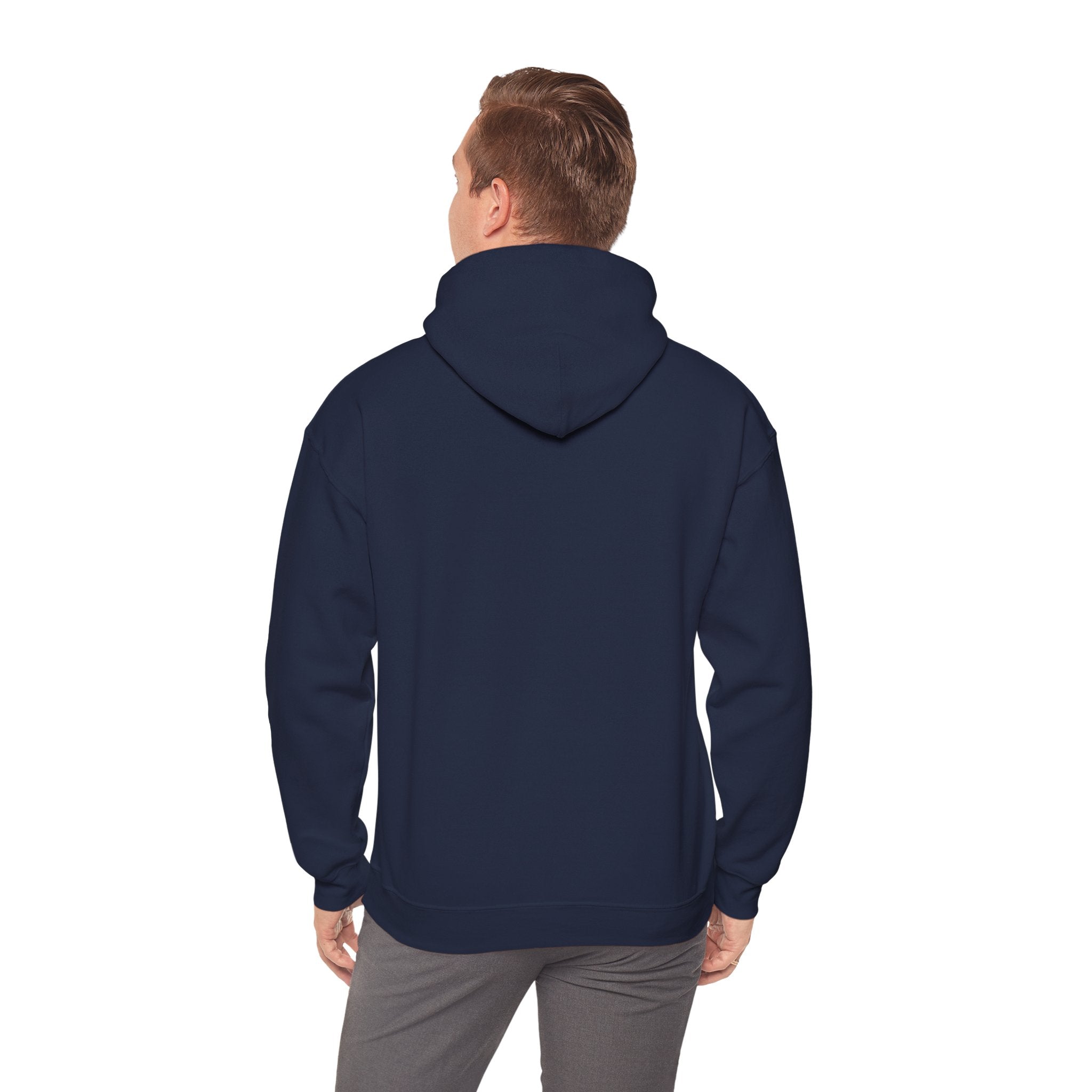 Long Rest Required Hoodie — Camping Campfire Graphic Pullover
