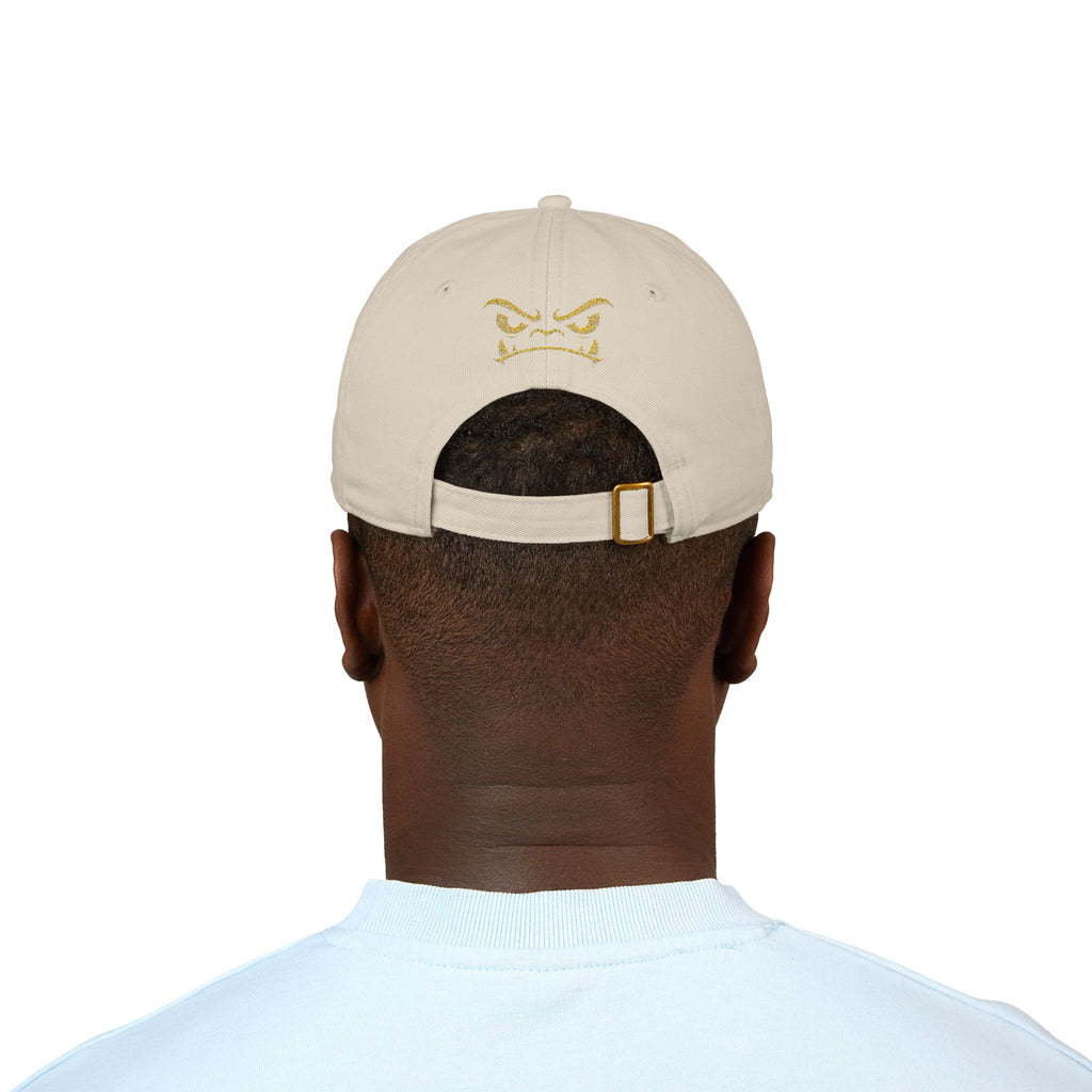 Critically Awesome Dad Baseball Cap | Embroidered Dad Hat