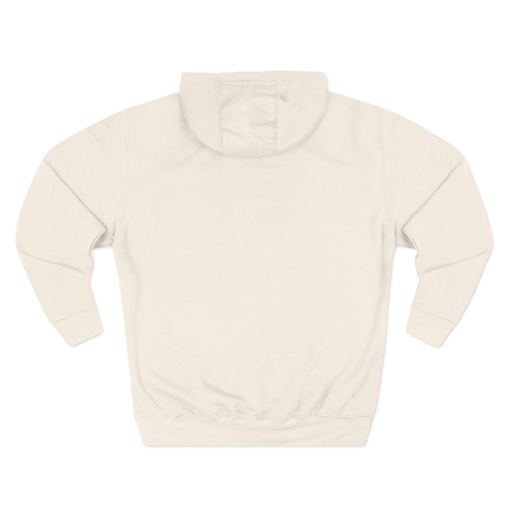 Black Sheep Graphic Hoodie | Minimal Black Sheep Chest Print