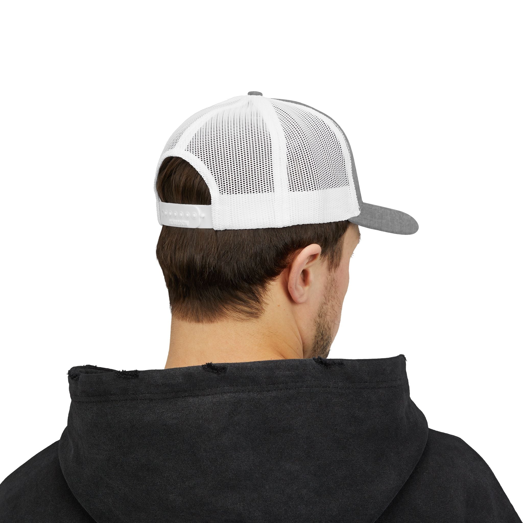 Black Sheep Patch Snapback Cap