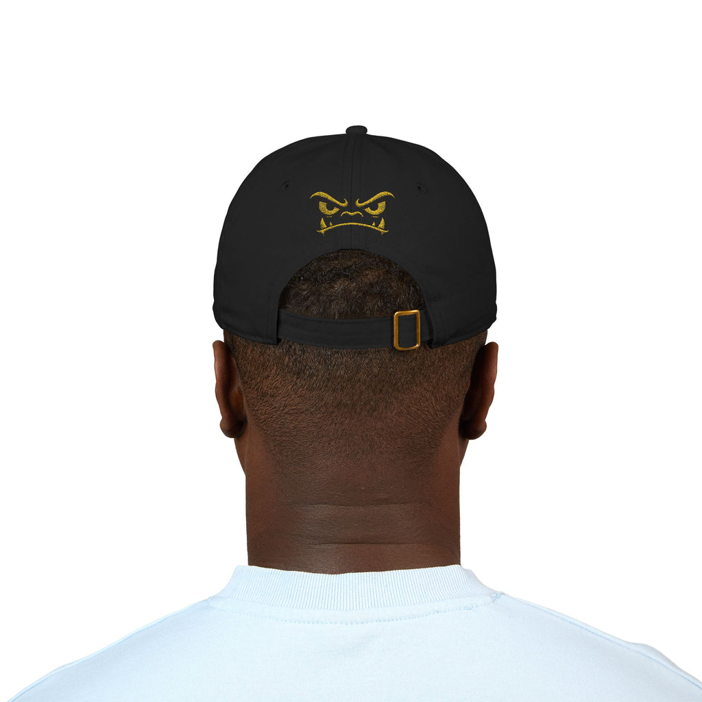 Critically Awesome Dad Baseball Cap | Embroidered Dad Hat