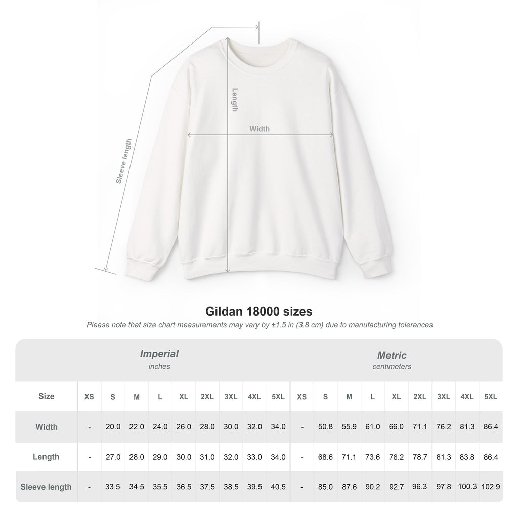 Tea Bag Crewneck Sweatshirt – Cute Kawaii Tee: "I Like People Like I Like My Tea" Cozy Sweatshirt Gift