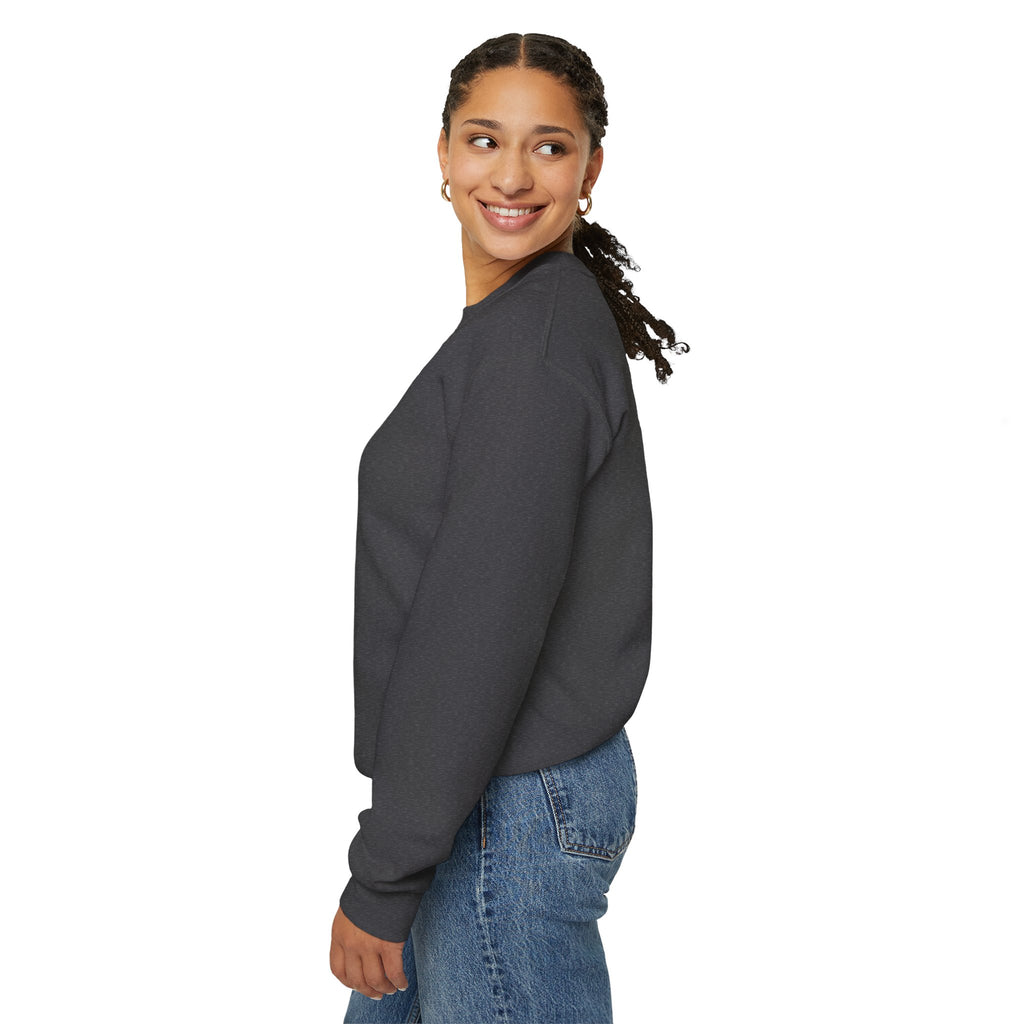 Tea Bag Crewneck Sweatshirt – Cute Kawaii Tee: "I Like People Like I Like My Tea" Cozy Sweatshirt Gift