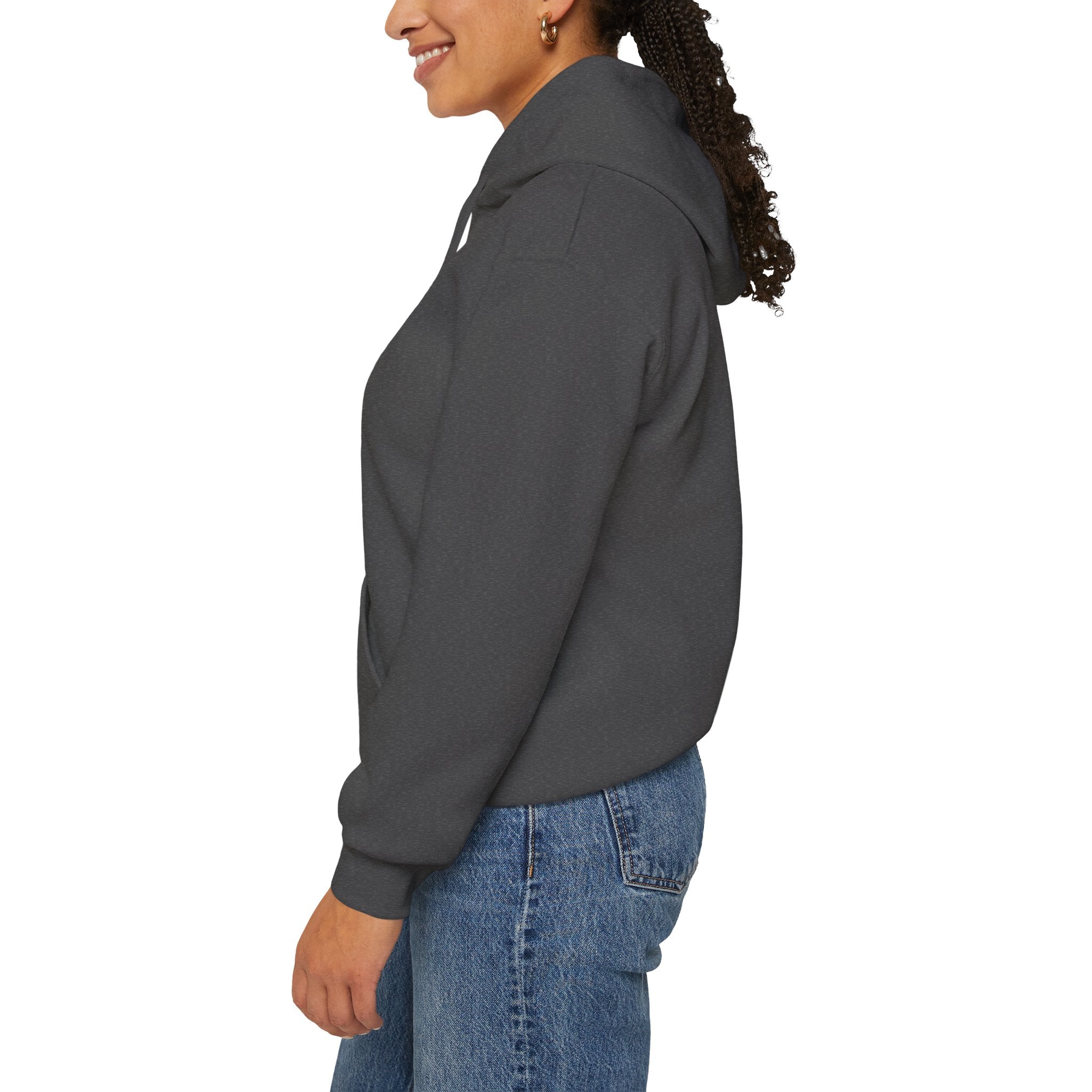 Long Rest Required Hoodie — Camping Campfire Graphic Pullover