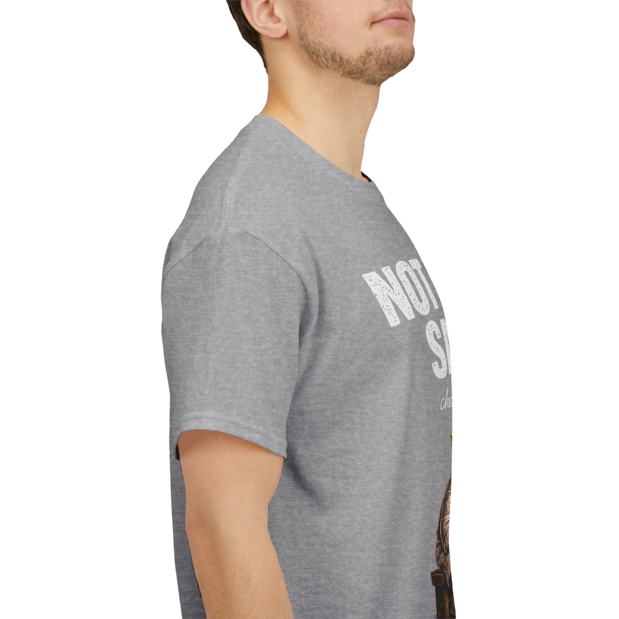 Not Today Satan Goblin Tee | Funny T-Shirt