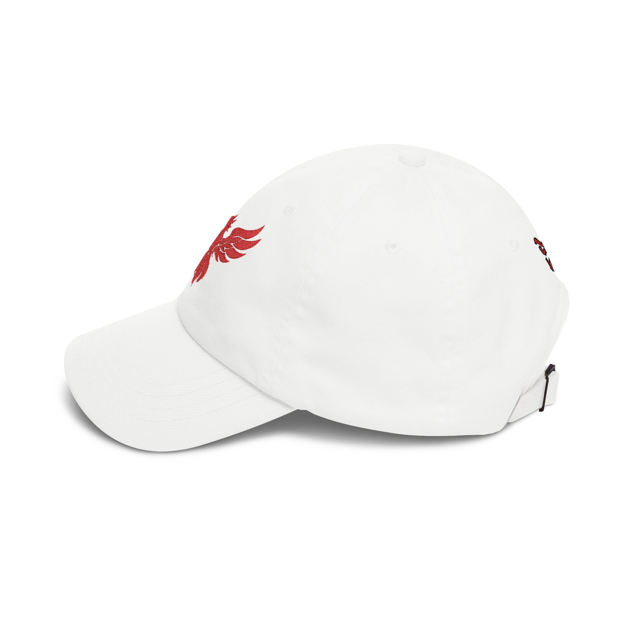 Embroidered Phoenix Dad Cap
