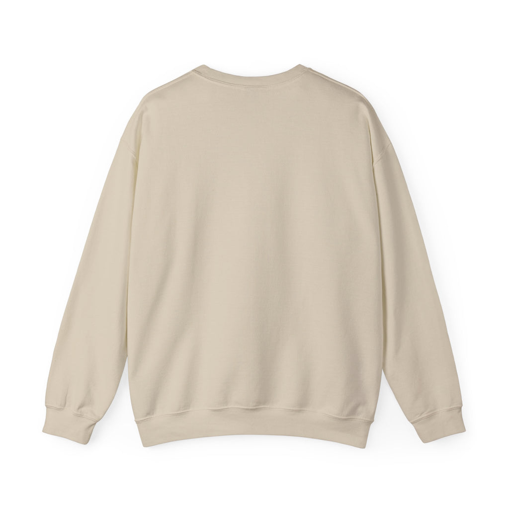 Tea Bag Crewneck Sweatshirt – Cute Kawaii Tee: "I Like People Like I Like My Tea" Cozy Sweatshirt Gift