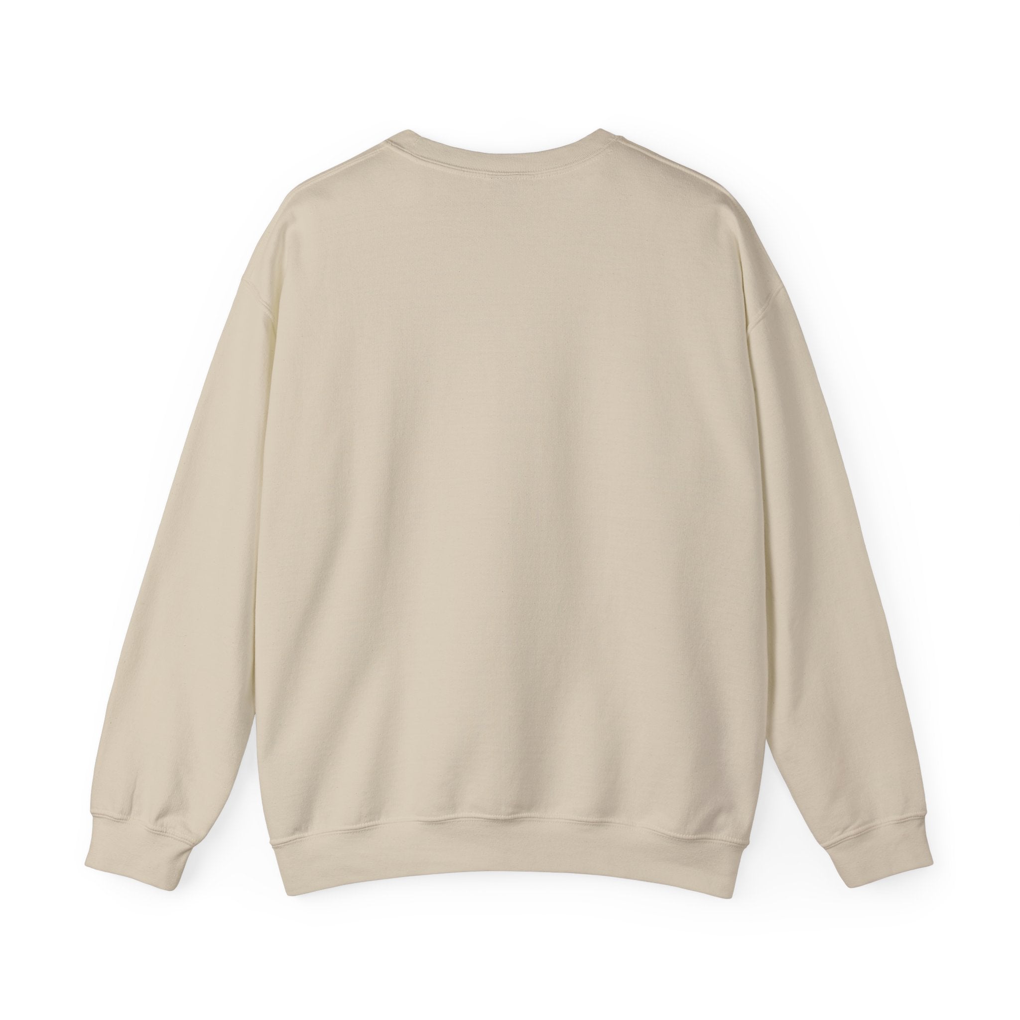 Tea Bag Crewneck Sweatshirt – Cute Kawaii Tee: "I Like People Like I Like My Tea" Cozy Sweatshirt Gift