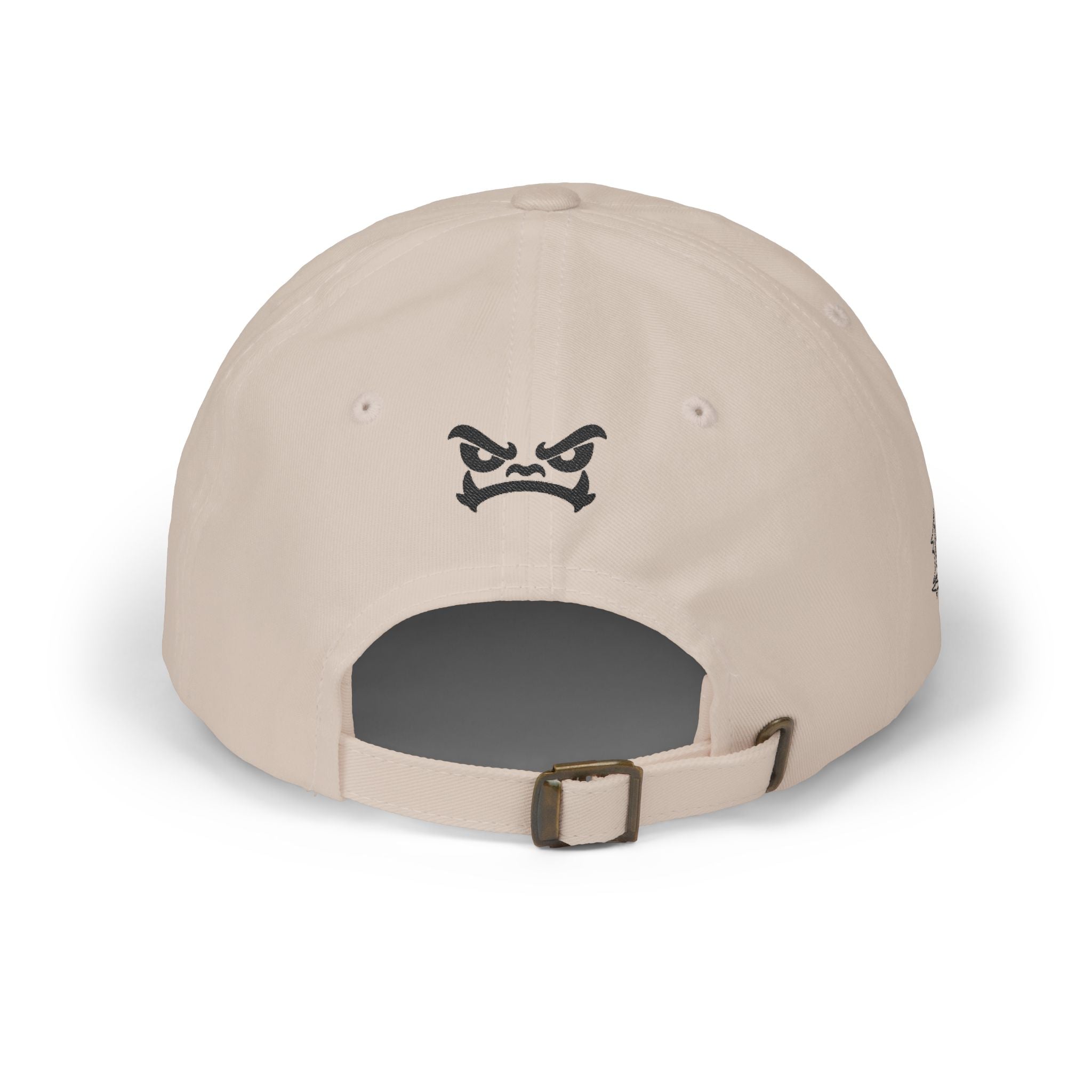 Dragon Head Dad Cap — Embroidered Streetwear Baseball Hat