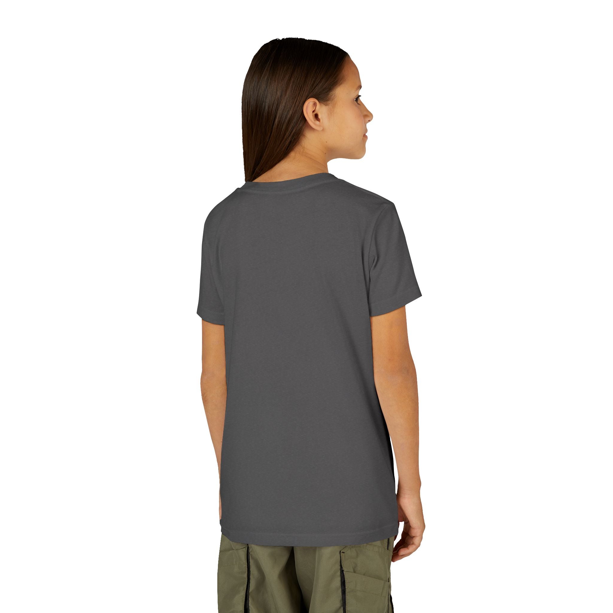 The Truth Is Out There Youth Tee | Alien UFO Graphic | Penguin | Cow