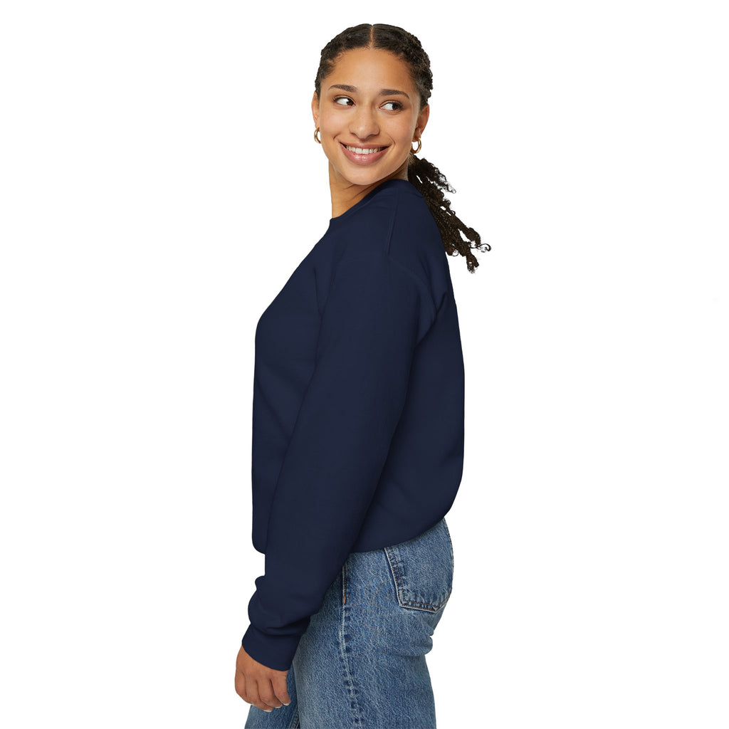 Tea Bag Crewneck Sweatshirt – Cute Kawaii Tee: "I Like People Like I Like My Tea" Cozy Sweatshirt Gift