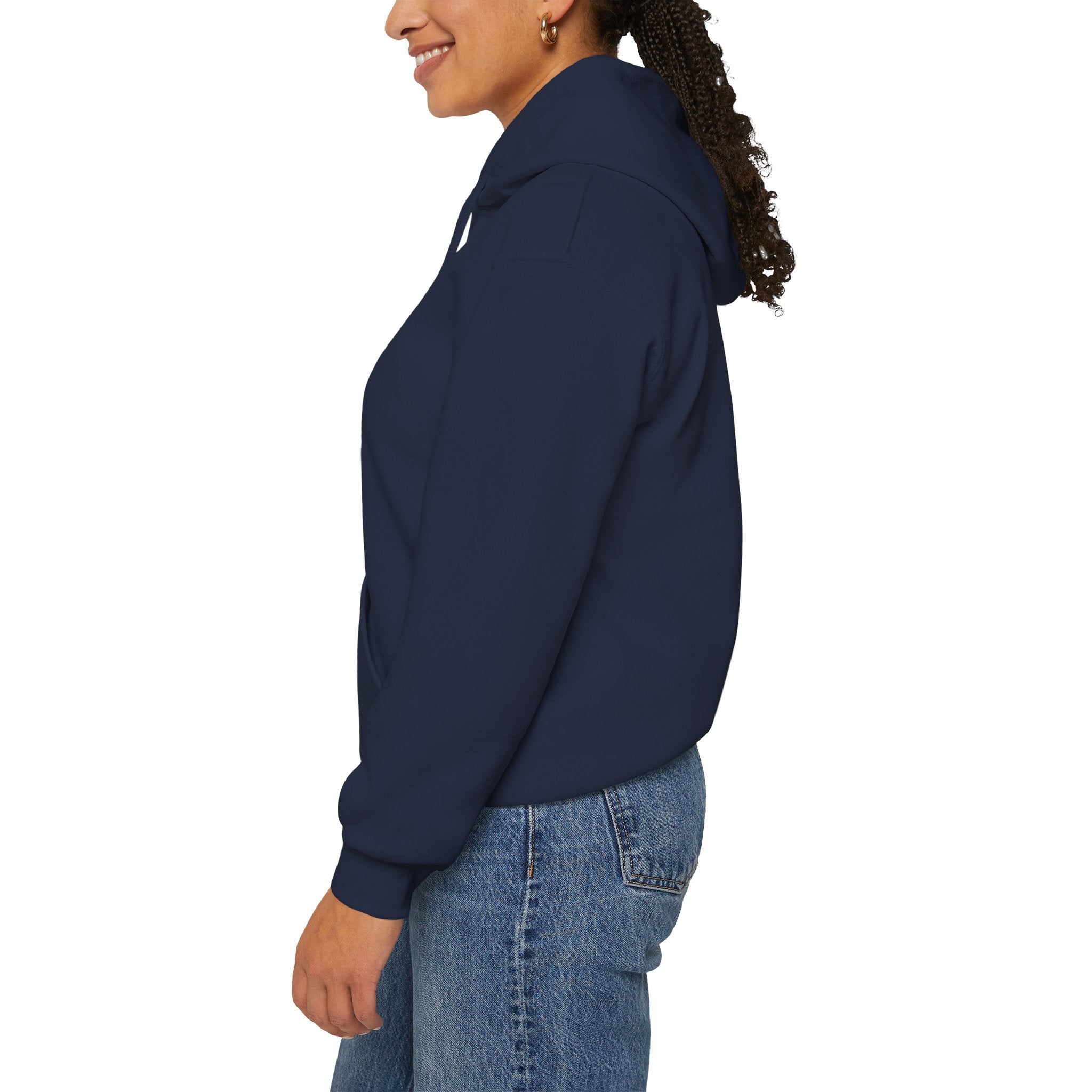 Long Rest Required Hoodie — Camping Campfire Graphic Pullover