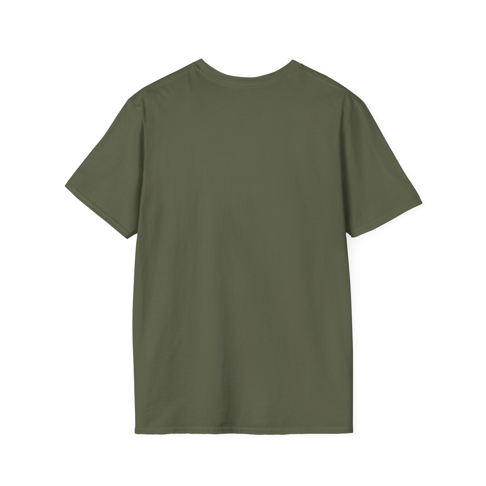 T-Shirt — "Max Level Father Class" Funny Gamer Dad Shirt (Strength, Patience, Dad Jokes)