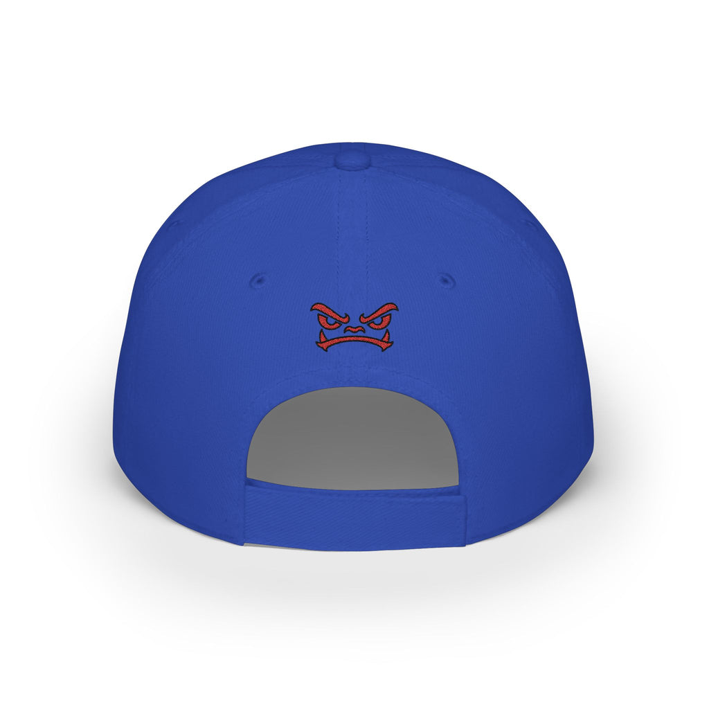 Dripping Poison Apple Cap — Embroidered Low Profile Baseball Hat