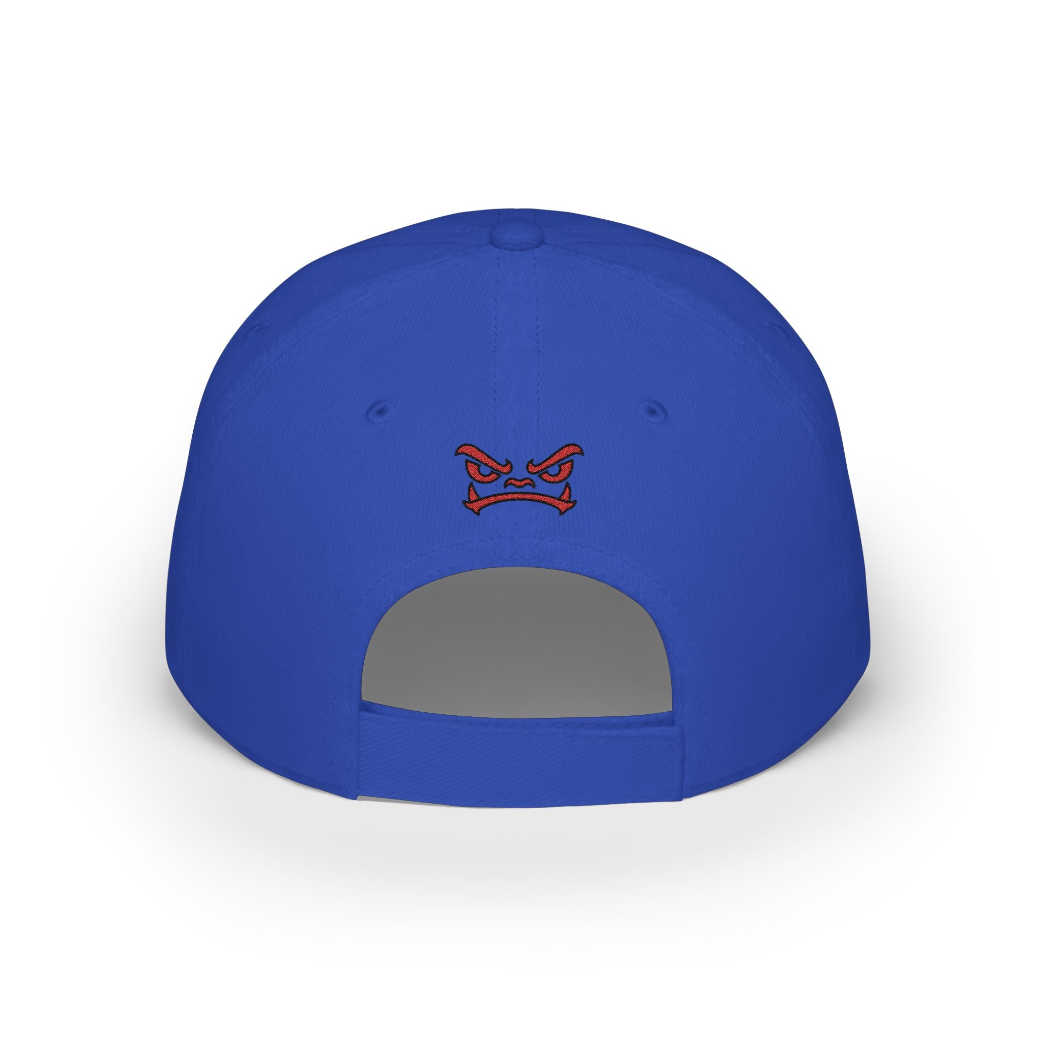 Dripping Poison Apple Cap — Embroidered Low Profile Baseball Hat
