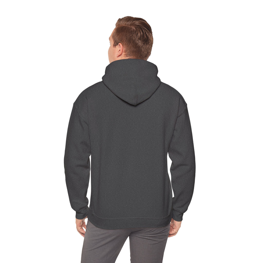 Long Rest Required Hoodie — Camping Campfire Graphic Pullover