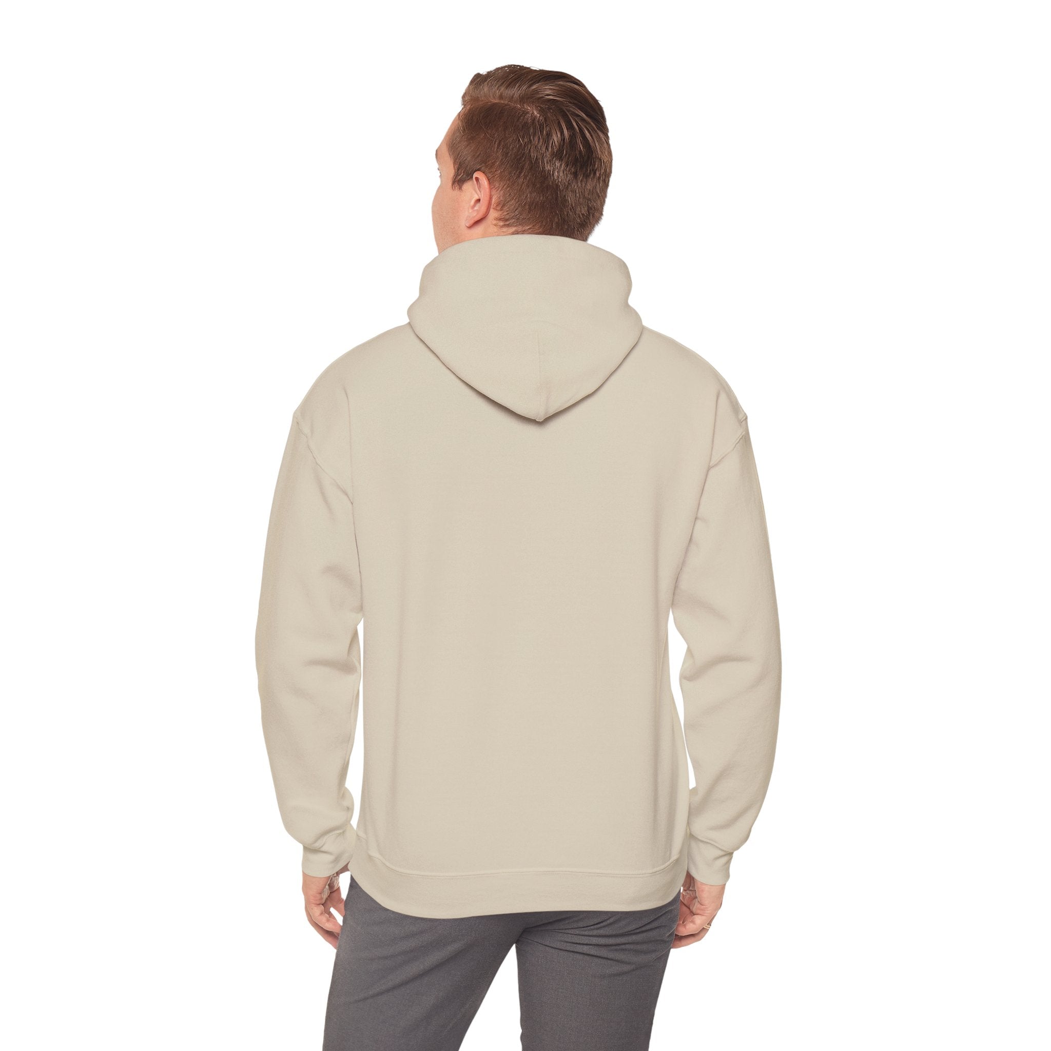 Long Rest Required Hoodie — Camping Campfire Graphic Pullover
