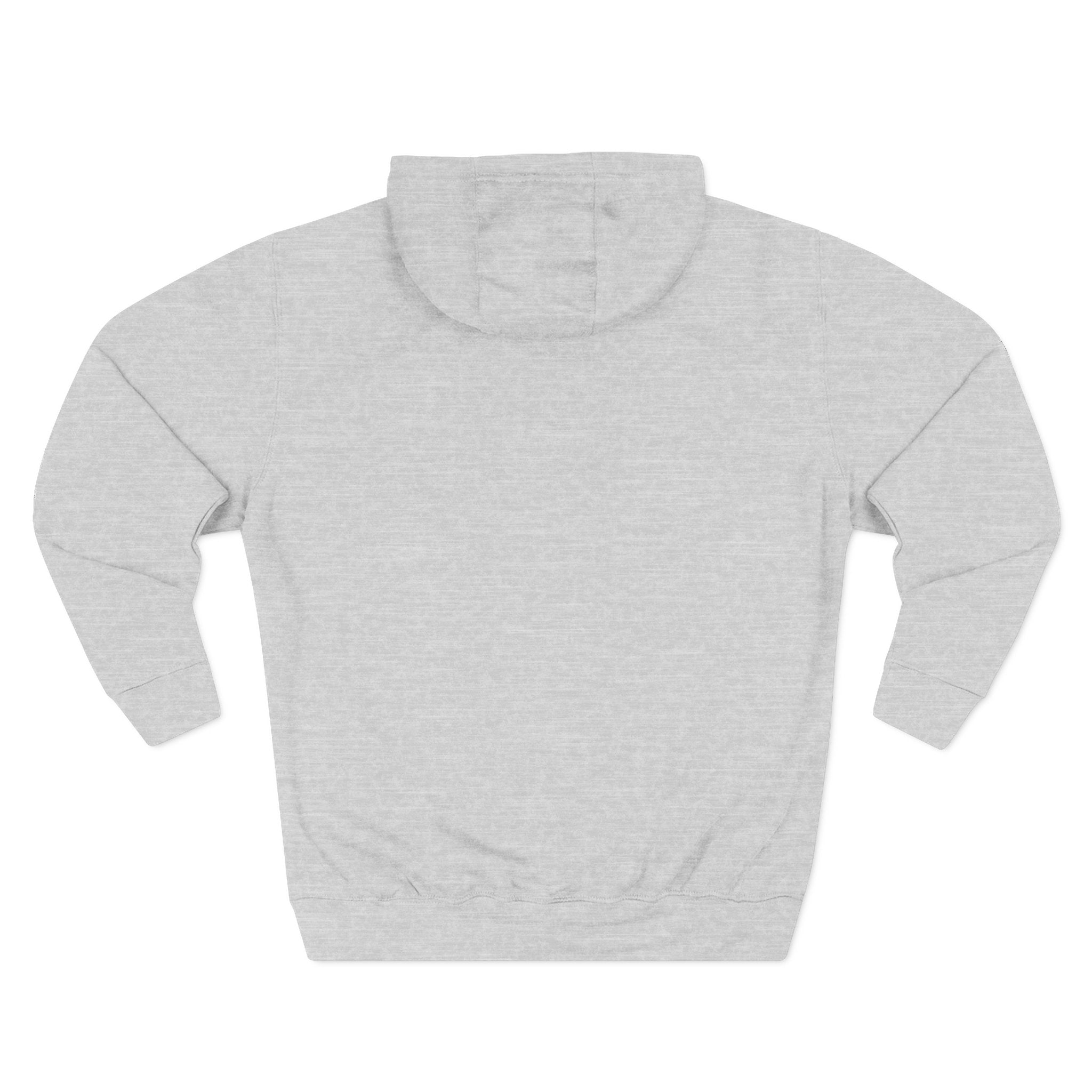 Black Sheep Graphic Hoodie | Minimal Black Sheep Chest Print