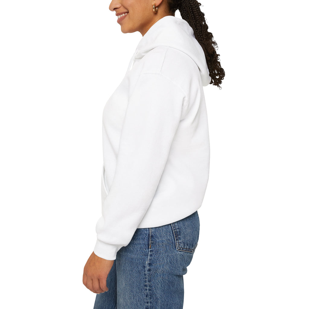 Long Rest Required Hoodie — Camping Campfire Graphic Pullover