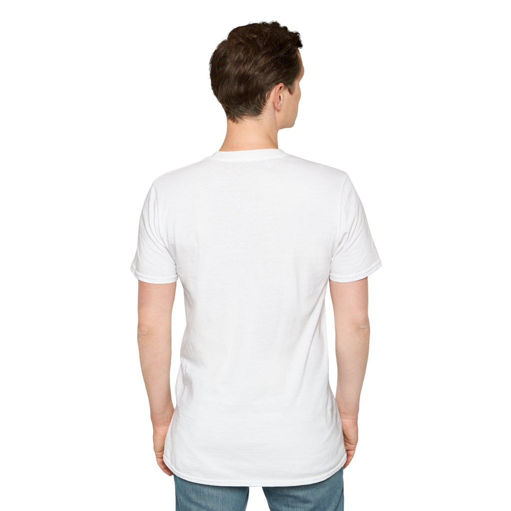 T-Shirt — "Max Level Father Class" Funny Gamer Dad Shirt (Strength, Patience, Dad Jokes)