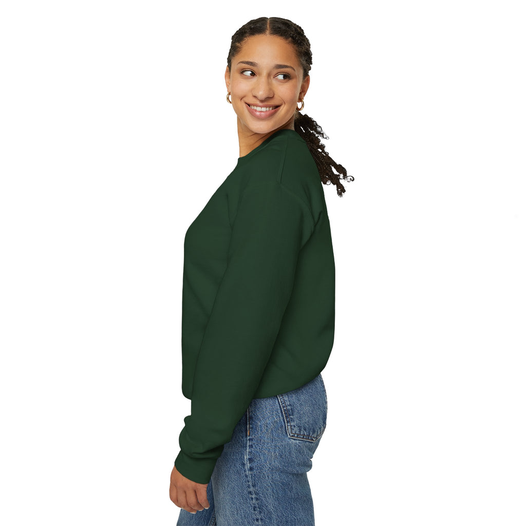Tea Bag Crewneck Sweatshirt – Cute Kawaii Tee: "I Like People Like I Like My Tea" Cozy Sweatshirt Gift