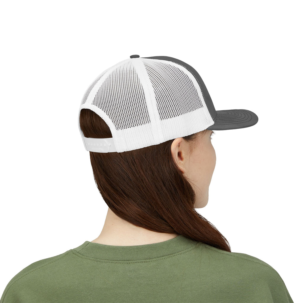 Black Sheep Patch Snapback Cap