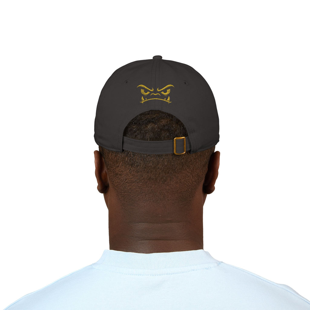 Critically Awesome Dad Baseball Cap | Embroidered Dad Hat