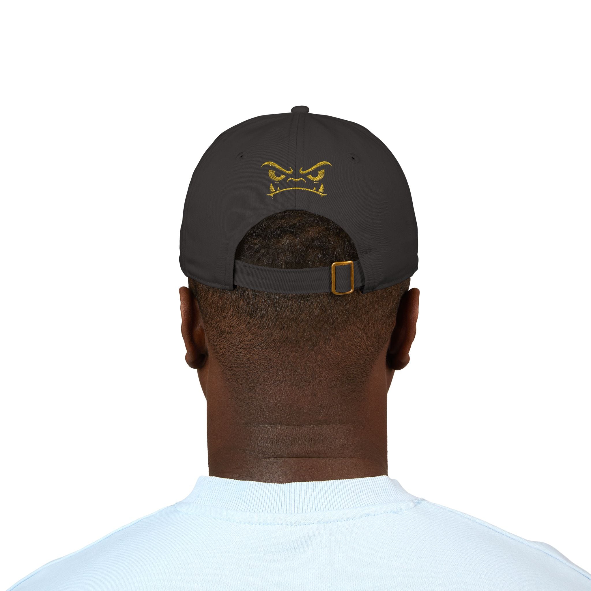 Critically Awesome Dad Baseball Cap | Embroidered Dad Hat