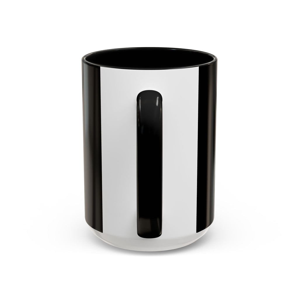 Like My Coffee Mug — "Like I Like My Souls: Dark and Consumed Daily" Goth Coffee Mug