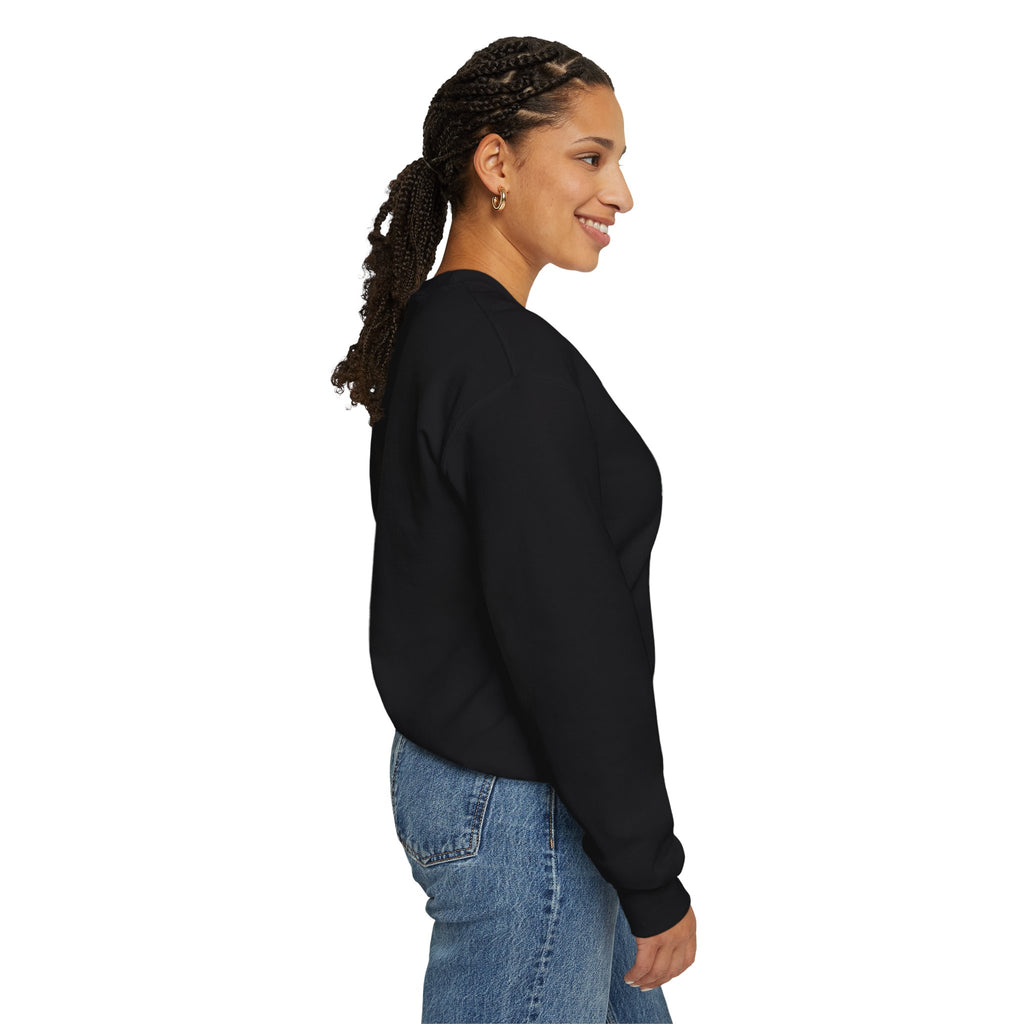 Tea Bag Crewneck Sweatshirt – Cute Kawaii Tee: "I Like People Like I Like My Tea" Cozy Sweatshirt Gift