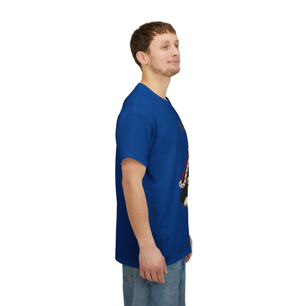 Cat T-Shirt — “Prince Williekins Is Not Impressed” Royal Cat Graphic Tee