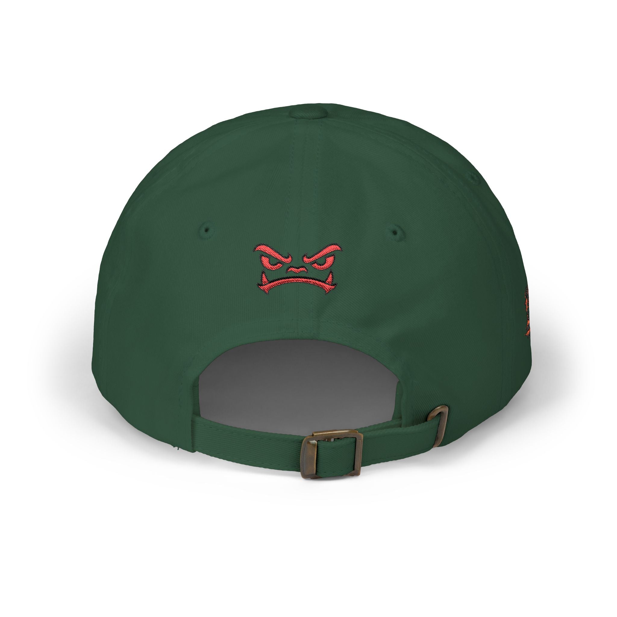 Embroidered Phoenix Dad Cap